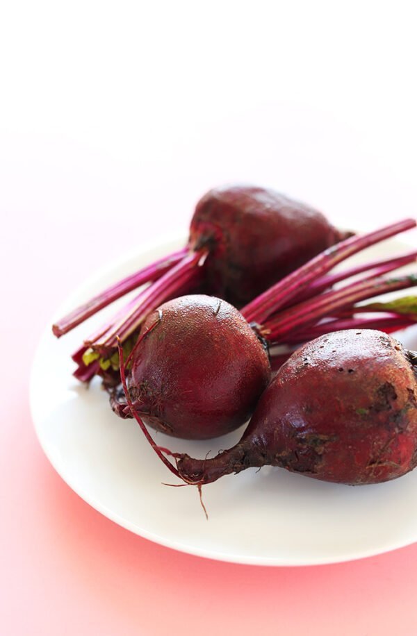 Beetroot Chips (Peri-Peri)