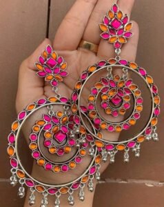 Allure Fusion Earrings