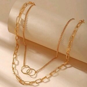 Infinity Chain Made For Each Other Necklace