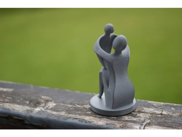Mothers Day Sculpture Gift - Trophy For Moms