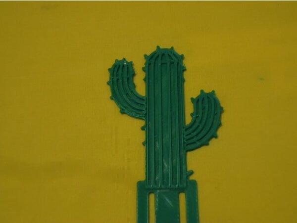 Cactus Bookmark