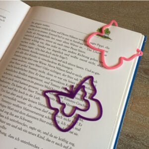 Butterfly Bookmark