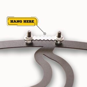 Map of Life, Metal World Map, Wall Decor, Wall Art, Wall Hangings