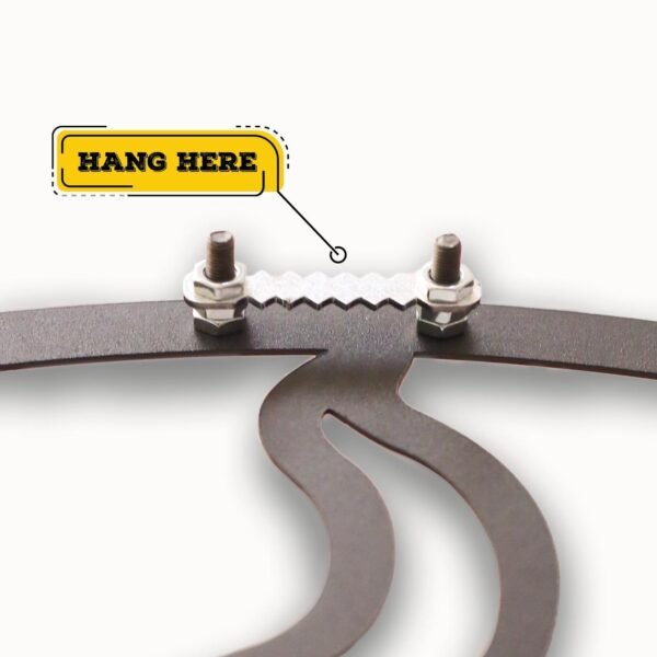 Map of Life, Metal World Map, Wall Decor, Wall Art, Wall Hangings