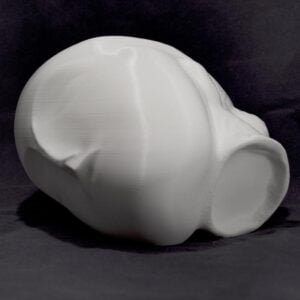 Replica Of Sleeping Muse Sculpture by Constantin Brâncuși