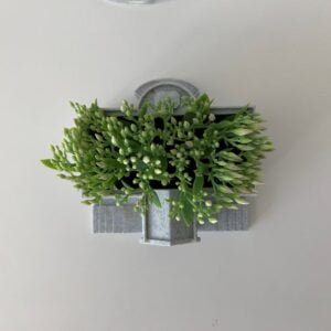 USA WHITE HOUSE Replica Miniature Model Planter Vase