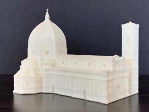 Florence Cathedral Miniature Model For Home Decor