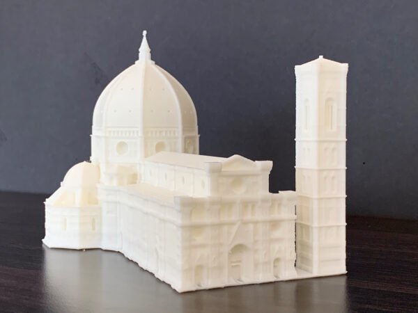Florence Cathedral Miniature Model For Home Decor