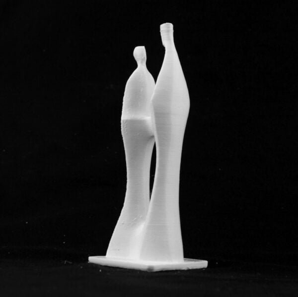 Replica Of To Meet Again in Saint Katherine's Dock London