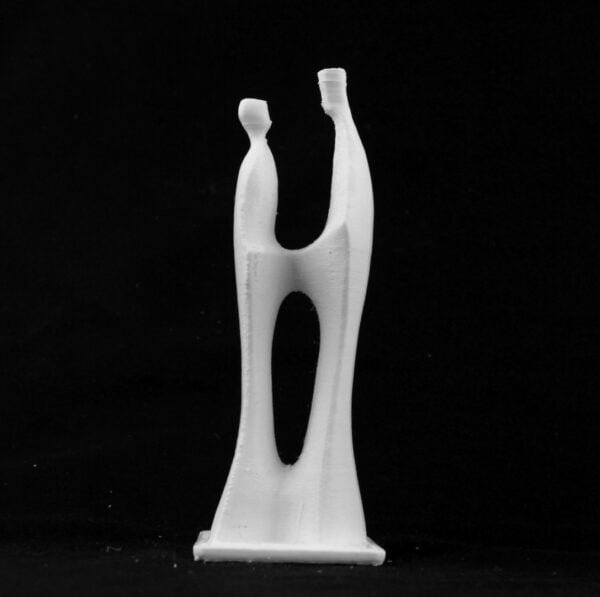 Replica Of To Meet Again in Saint Katherine's Dock London