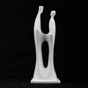 Replica Of To Meet Again in Saint Katherine's Dock London