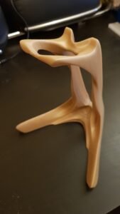 Proteus Headphone Stand