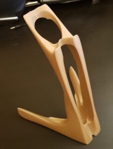 Proteus Headphone Stand