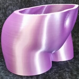 Butt Planter Booty Pot Woman Body Vase