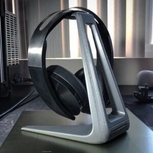 Minimalistic Headphone Stand