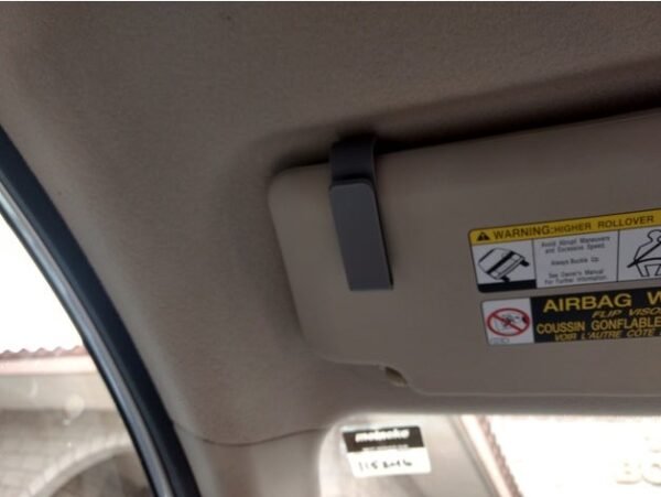 Sunglasses Car Sun Visor Clip (Set of 3)