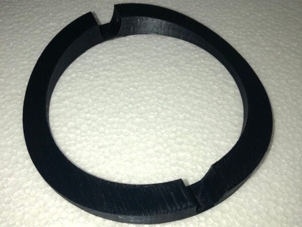 Low Profile Mac book Pro Vertical Stand