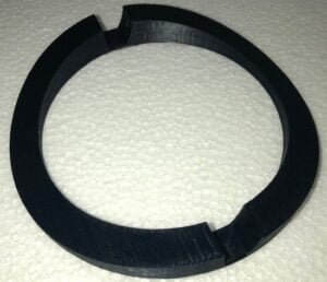 Low Profile Mac book Pro Vertical Stand