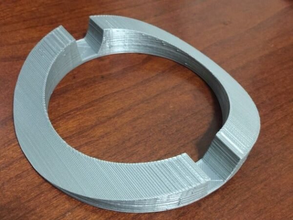 Low Profile Mac book Pro Vertical Stand