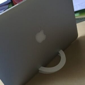 Laptop Vertical Stand Mac book Pro Upright Display