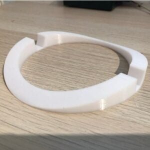 Low Profile Mac book Pro Vertical Stand