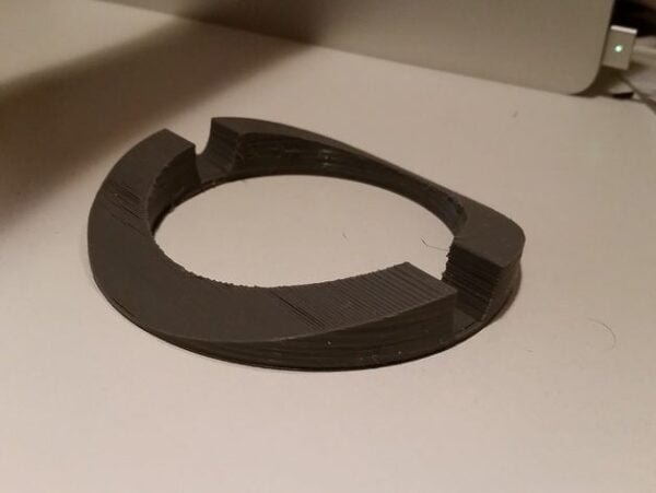 Laptop Vertical Stand Mac book Pro Upright Display