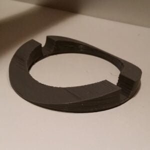 Laptop Vertical Stand Mac book Pro Upright Display