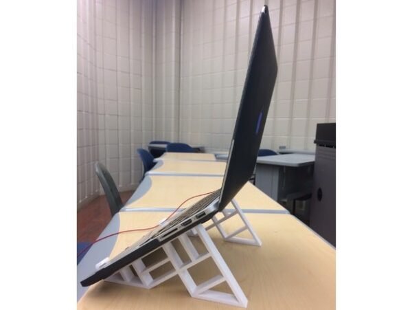 Laptop/Notebook/MacBook Stand Geometric