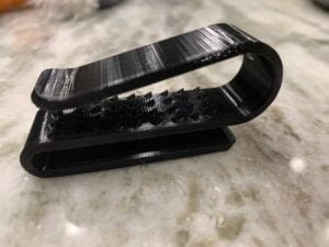 Sunglasses Car Sun Visor Clip (Set of 2) Version 2