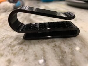 Sunglasses Car Sun Visor Clip (Set of 2) Version 2