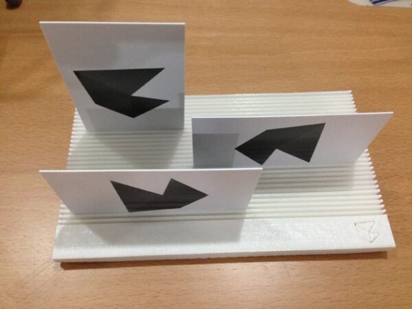 Compact Desk Organizer | Minimalistic Office Setup Deco