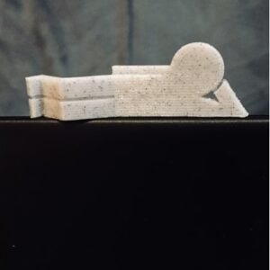 3D Printed Abstract Person Desk Decor Set Office Mother’s Day gifts Climbing Sitting Laying Standing Person Thin Man