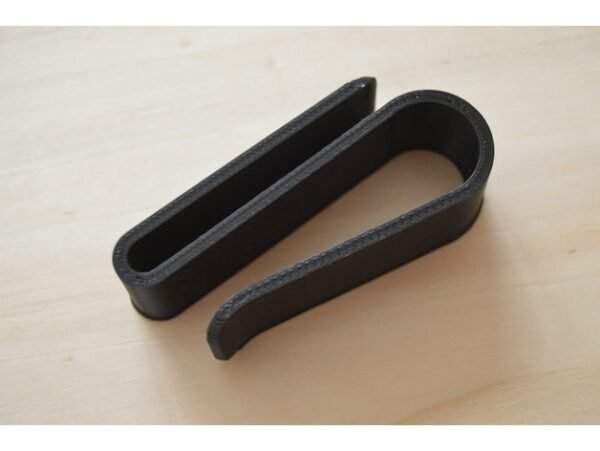 Sunglasses Car Sun Visor Clip (Set of 3)