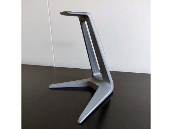 Minimalistic Headphone Stand