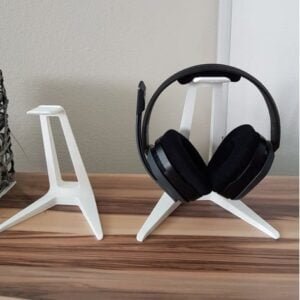 Minimalistic Headphone Stand