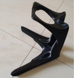 Proteus Headphone Stand