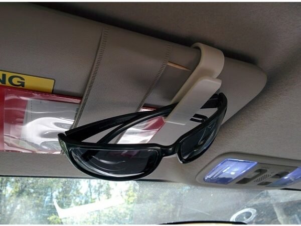 Sunglasses Car Sun Visor Clip (Set of 2) Version 2