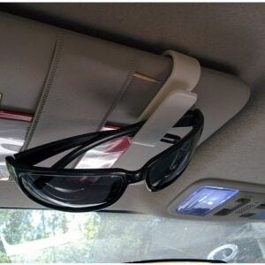 Sunglasses Car Sun Visor Clip (Set of 2) Version 2