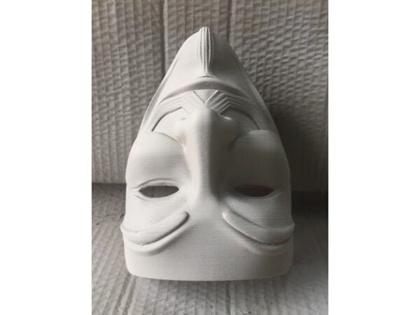 Anonymous mask - Guy Fawkes mask - V for Vendetta mask - Freedom mask - Collectible