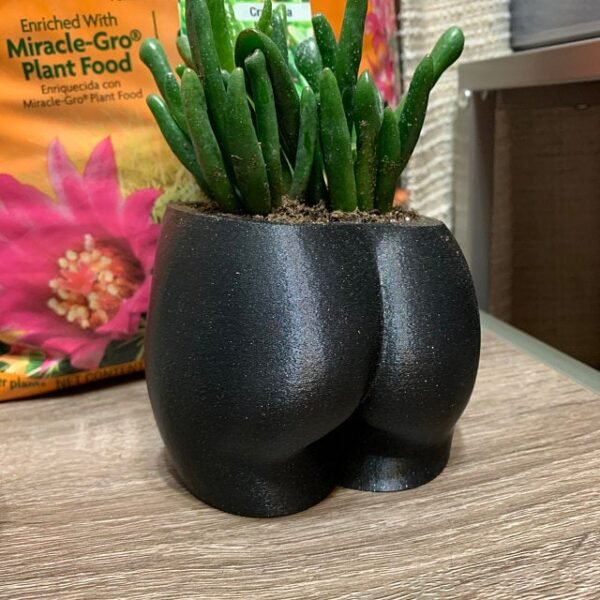 Butt Planter Booty Pot Woman Body Vase