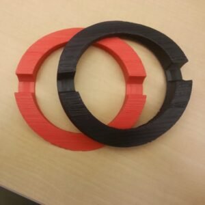 Laptop Vertical Stand Mac book Pro Upright Display