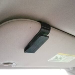 Sunglasses Car Sun Visor Clip (Set of 2) Version 2