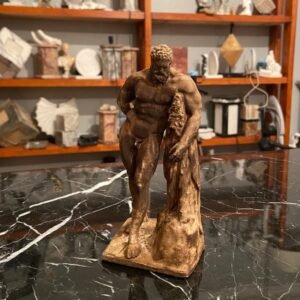 Hercules Figurine Statue