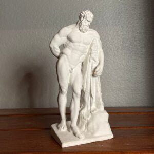 Hercules Figurine Statue
