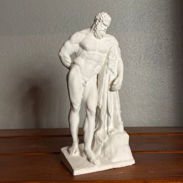Hercules Figurine Statue