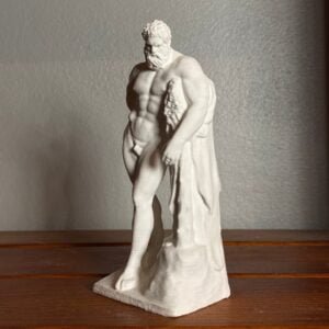 Hercules Figurine Statue