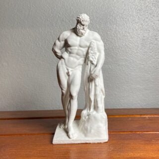 Hercules Figurine Statue
