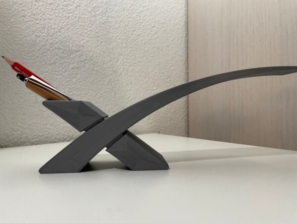 SpaceX Pen & Pencil Holder