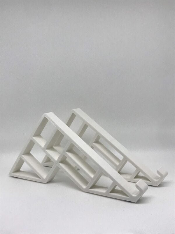 3D Printed Geometric Laptop/Notebook/Laptop Stand.