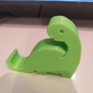 Cute Dino Mobile Phone and Tablet Stand